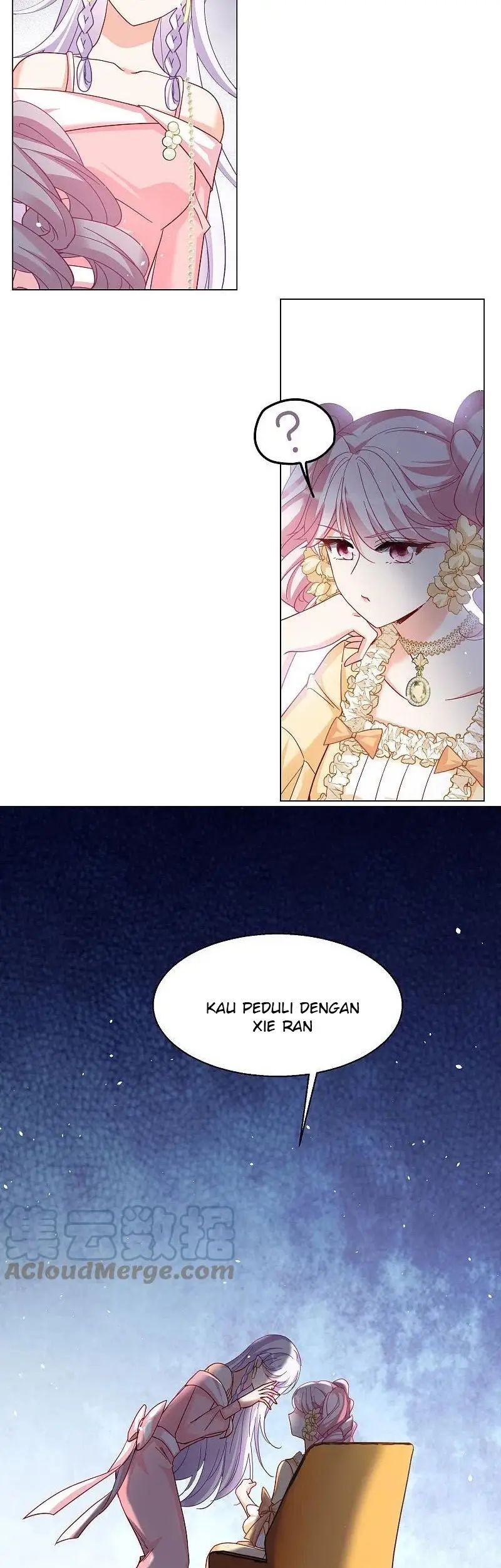 She Is Coming, Please Get Down! chapter 86.1 halaman 11