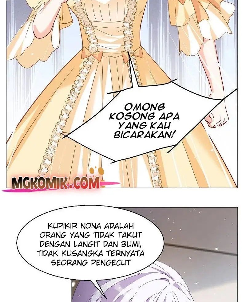 She Is Coming, Please Get Down! chapter 86.1 halaman 14
