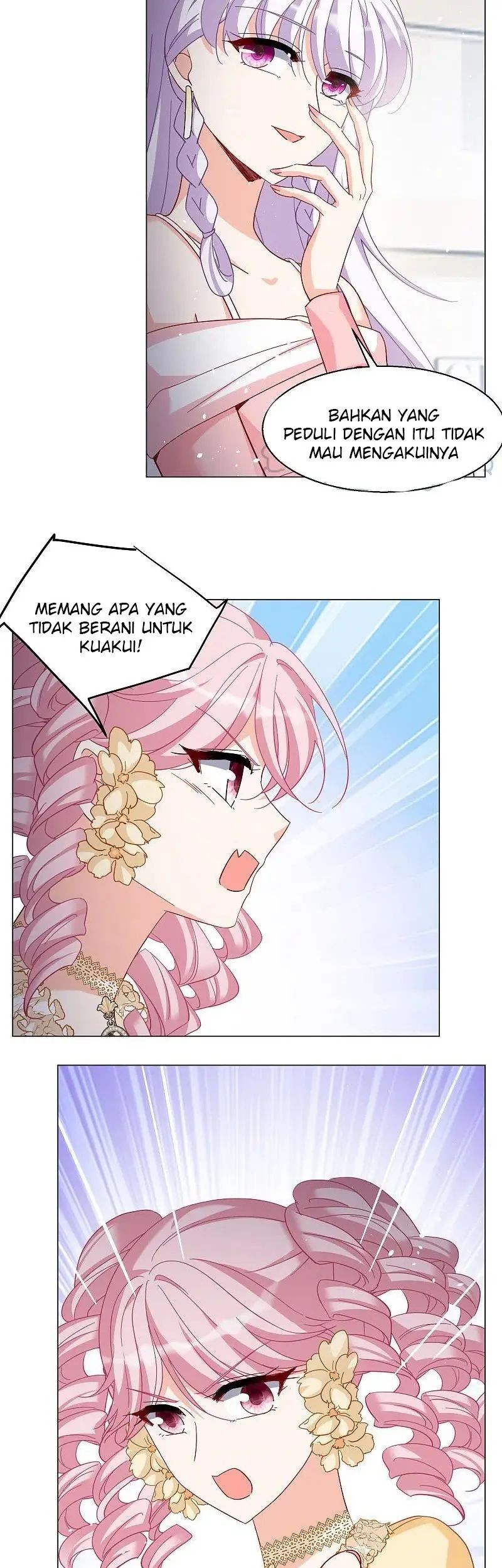 She Is Coming, Please Get Down! chapter 86.1 halaman 15