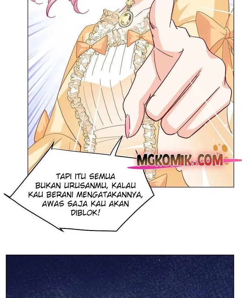 She Is Coming, Please Get Down! chapter 86.1 halaman 16