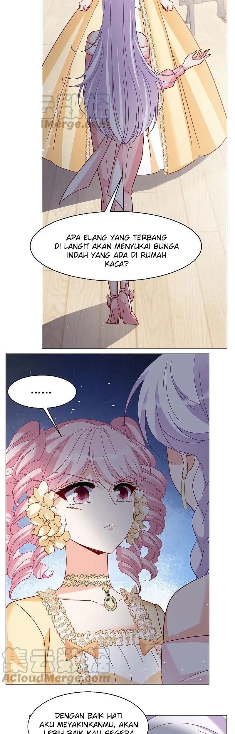 She Is Coming, Please Get Down! chapter 86.1 halaman 19