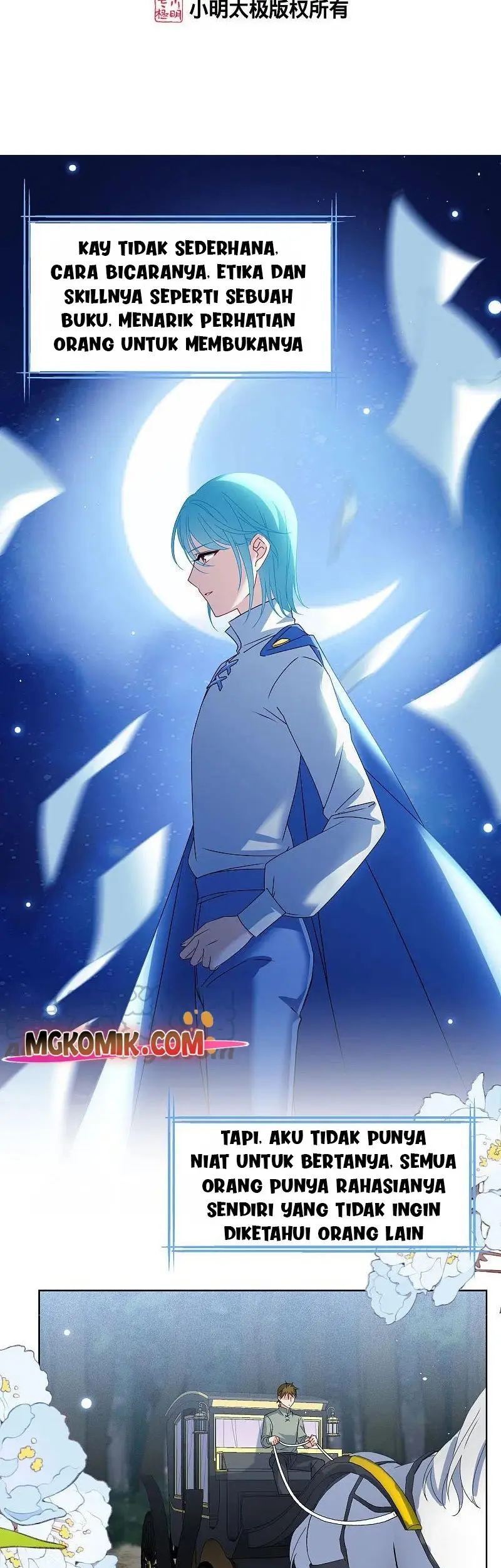 She Is Coming, Please Get Down! chapter 87.1 halaman 3