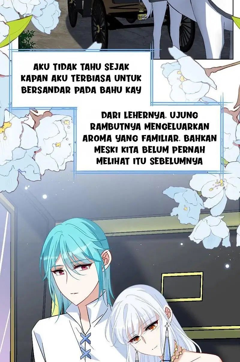 She Is Coming, Please Get Down! chapter 87.1 halaman 4