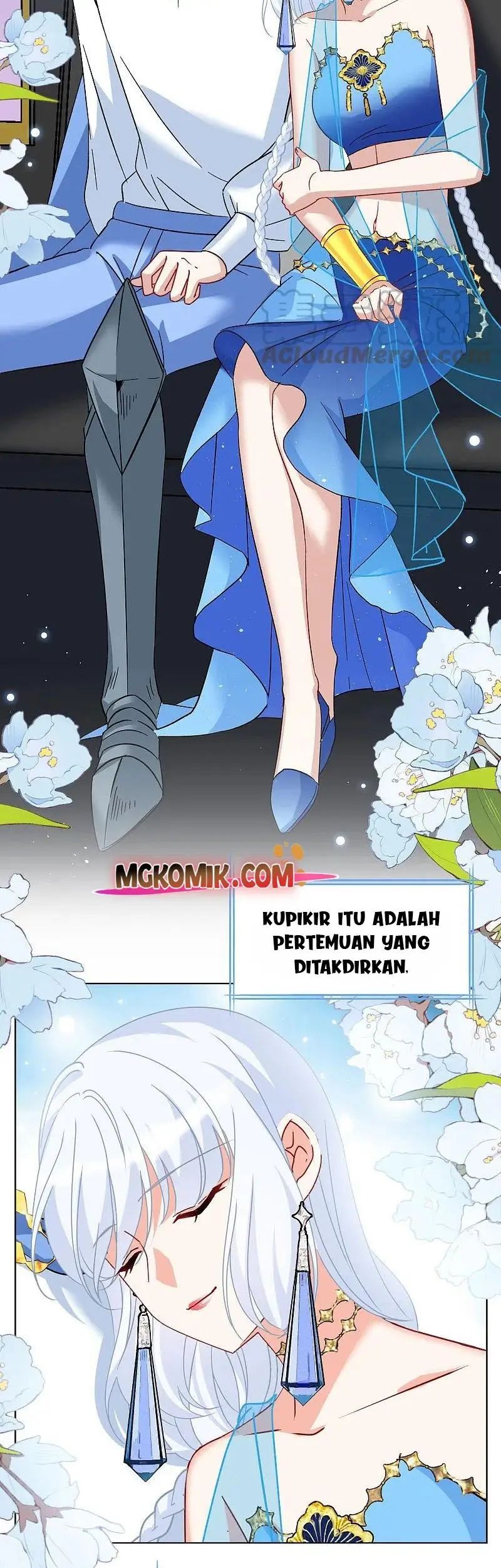 She Is Coming, Please Get Down! chapter 87.1 halaman 5