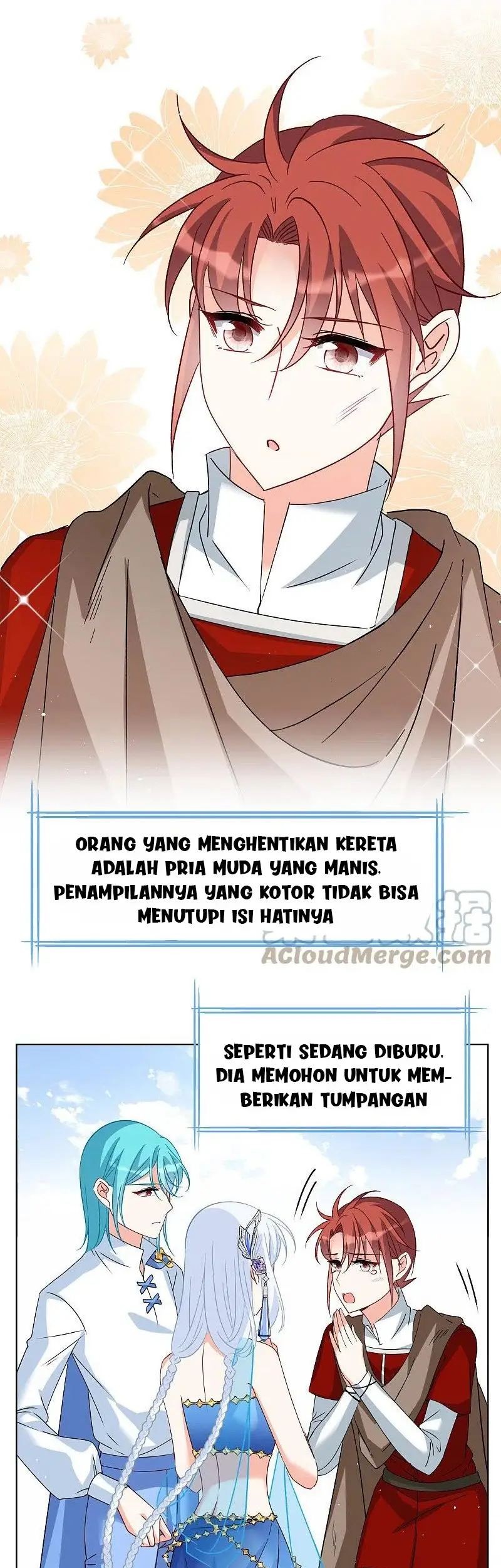 She Is Coming, Please Get Down! chapter 87.1 halaman 9