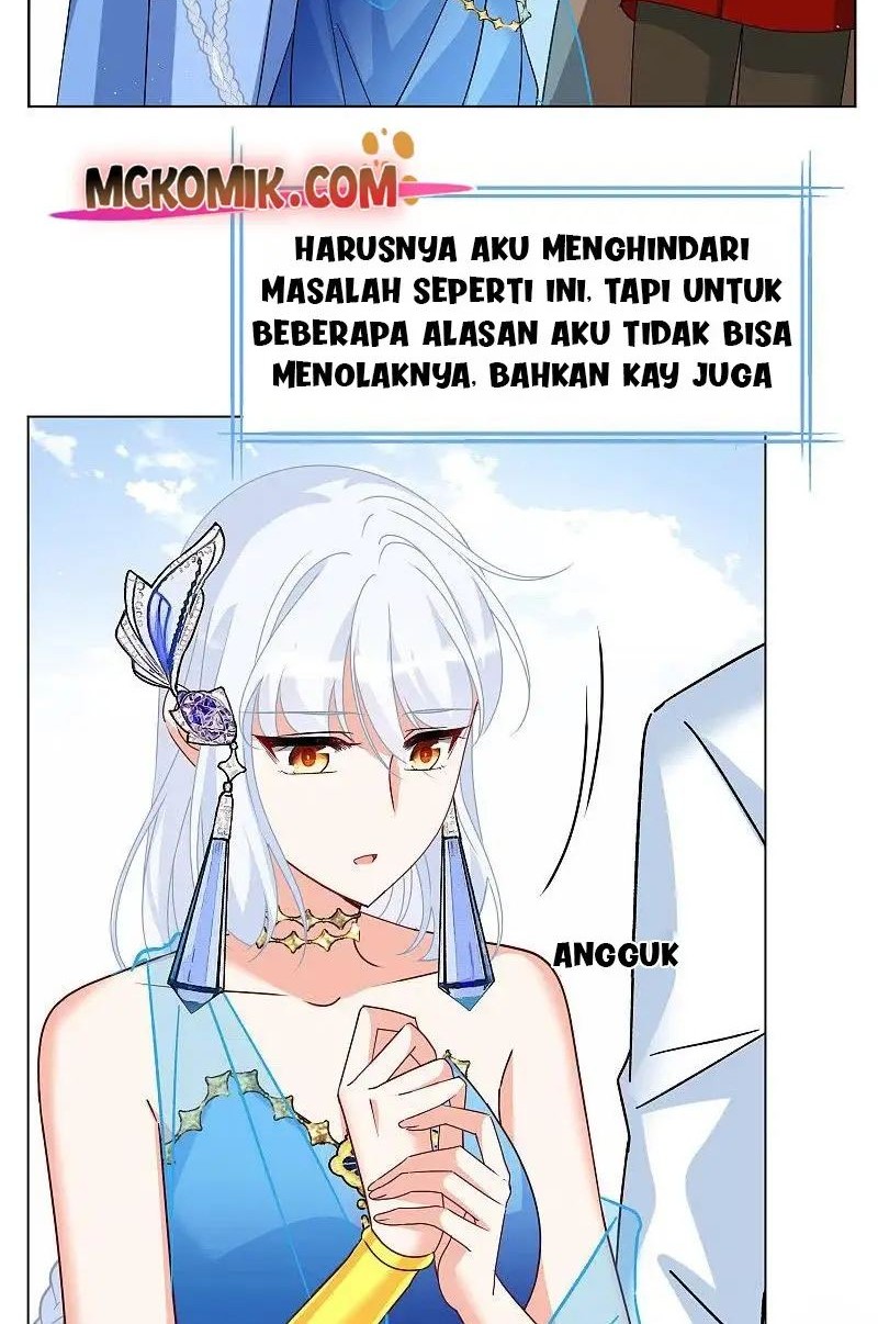She Is Coming, Please Get Down! chapter 87.1 halaman 10