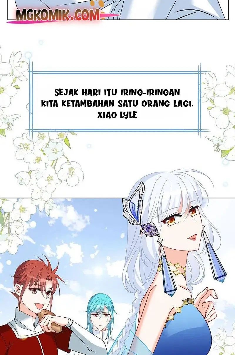 She Is Coming, Please Get Down! chapter 87.1 halaman 12
