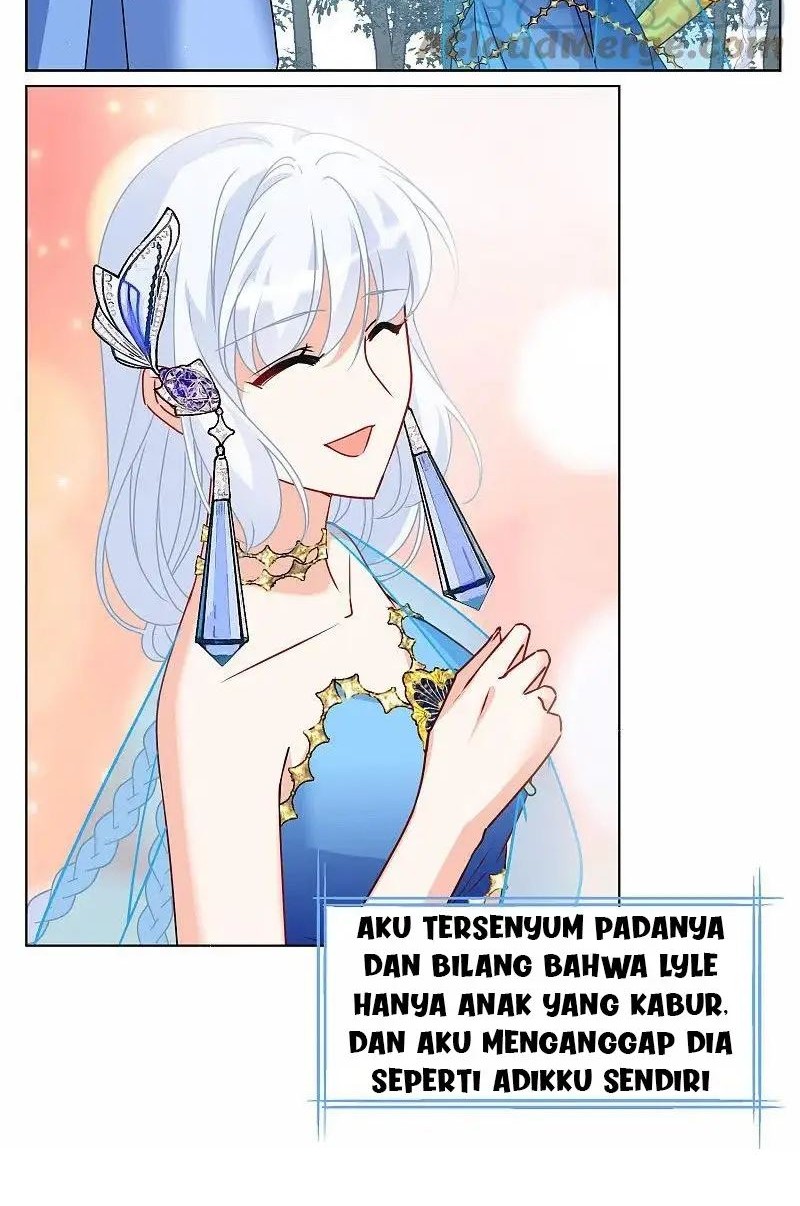She Is Coming, Please Get Down! chapter 87.1 halaman 16