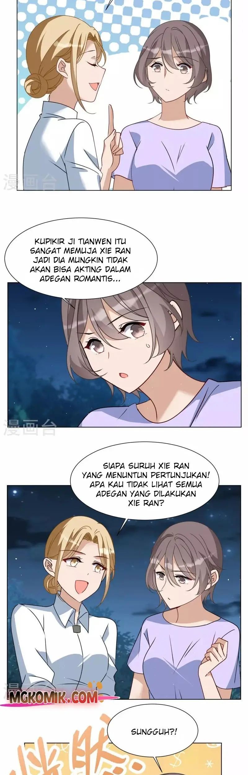 She Is Coming, Please Get Down! Bab 87.2 halaman 15