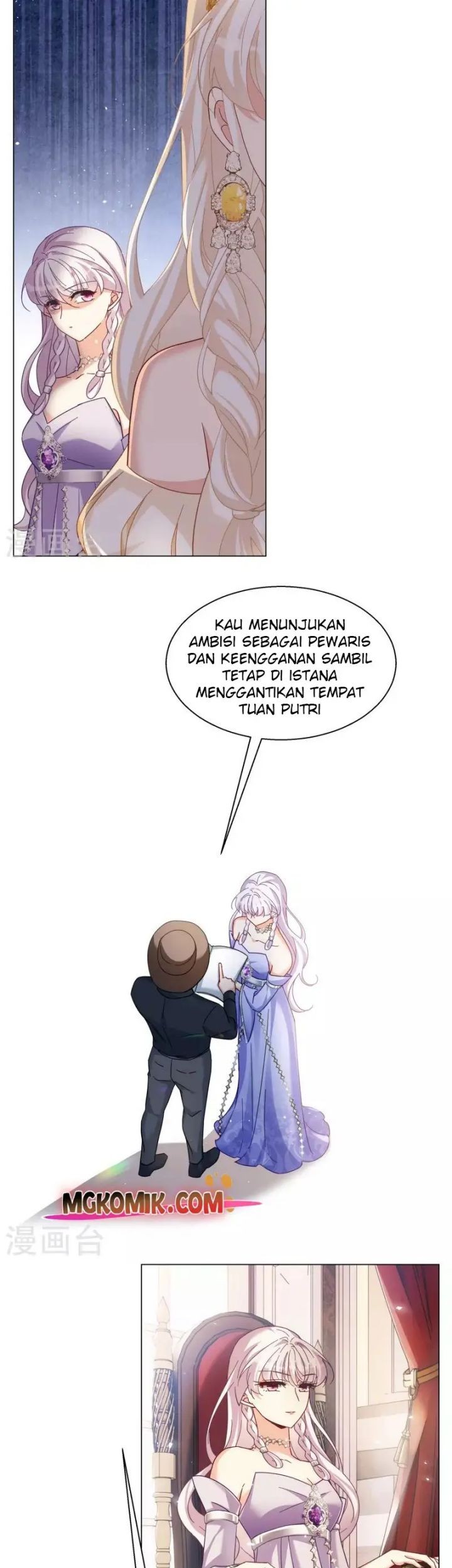 She Is Coming, Please Get Down! chapter 88.1 halaman 9