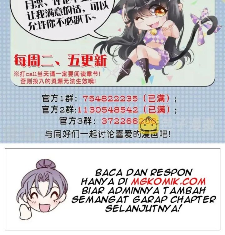 She Is Coming, Please Get Down! chapter 88.1 halaman 20