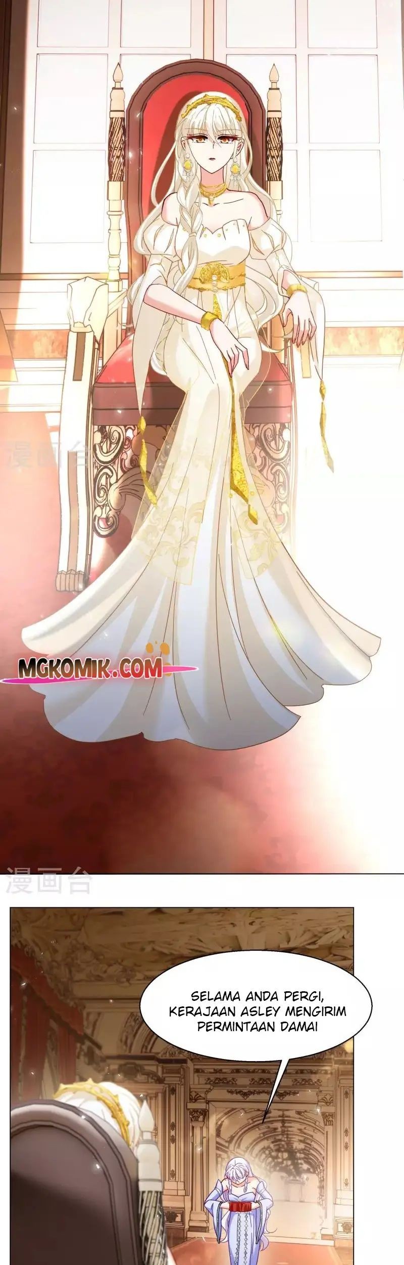 She Is Coming, Please Get Down! chapter 88.2 halaman 5