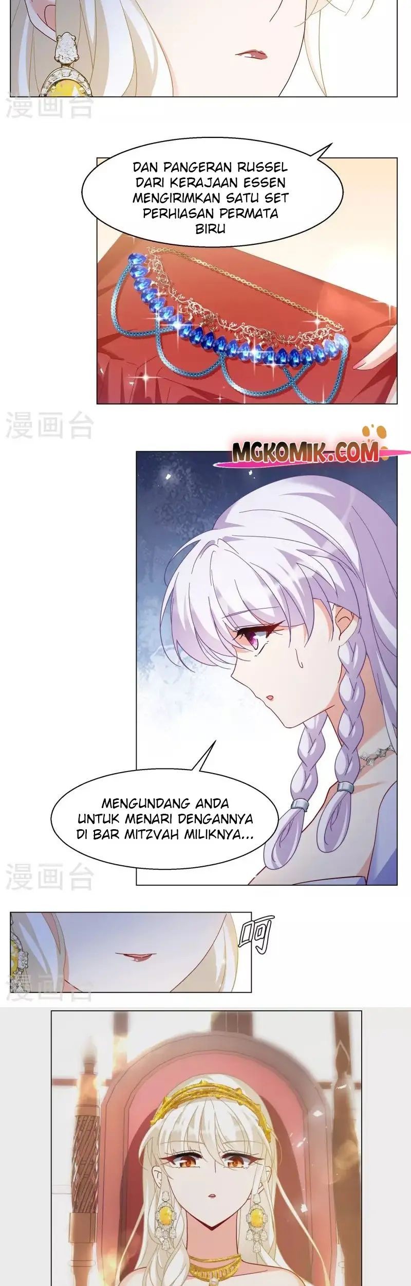 She Is Coming, Please Get Down! chapter 88.2 halaman 7