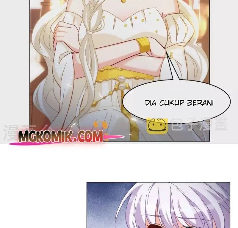 She Is Coming, Please Get Down! chapter 88.2 halaman 8