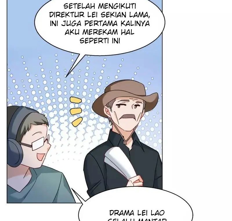 She Is Coming, Please Get Down! chapter 88.2 halaman 18