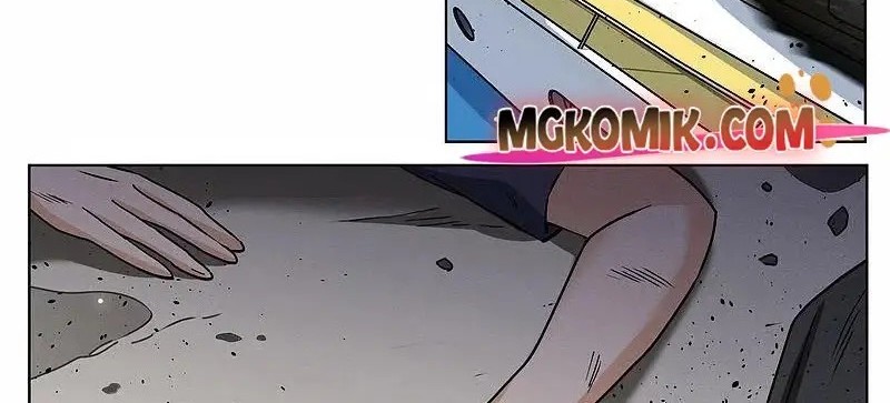 She Is Coming, Please Get Down! chapter 89.2 halaman 8