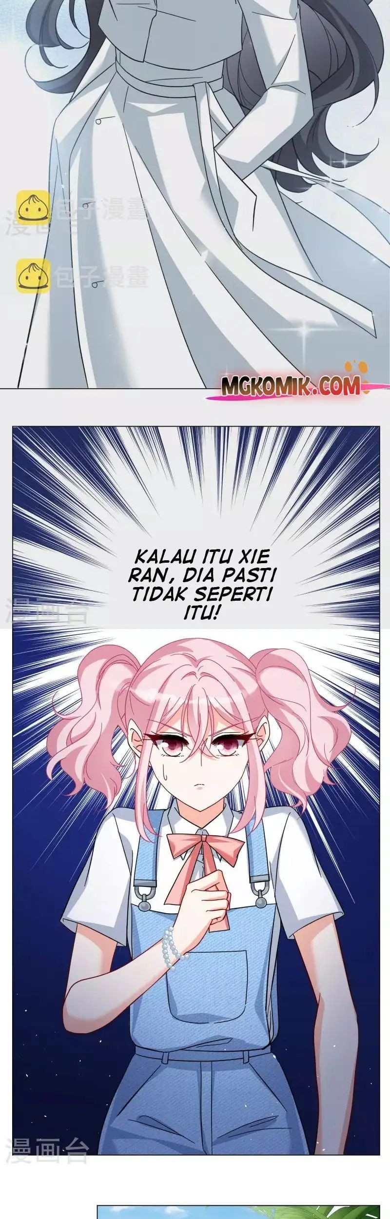 She Is Coming, Please Get Down! chapter 90.3 halaman 5