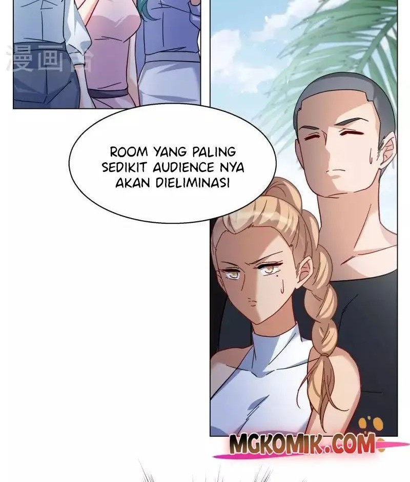 She Is Coming, Please Get Down! chapter 90.3 halaman 8