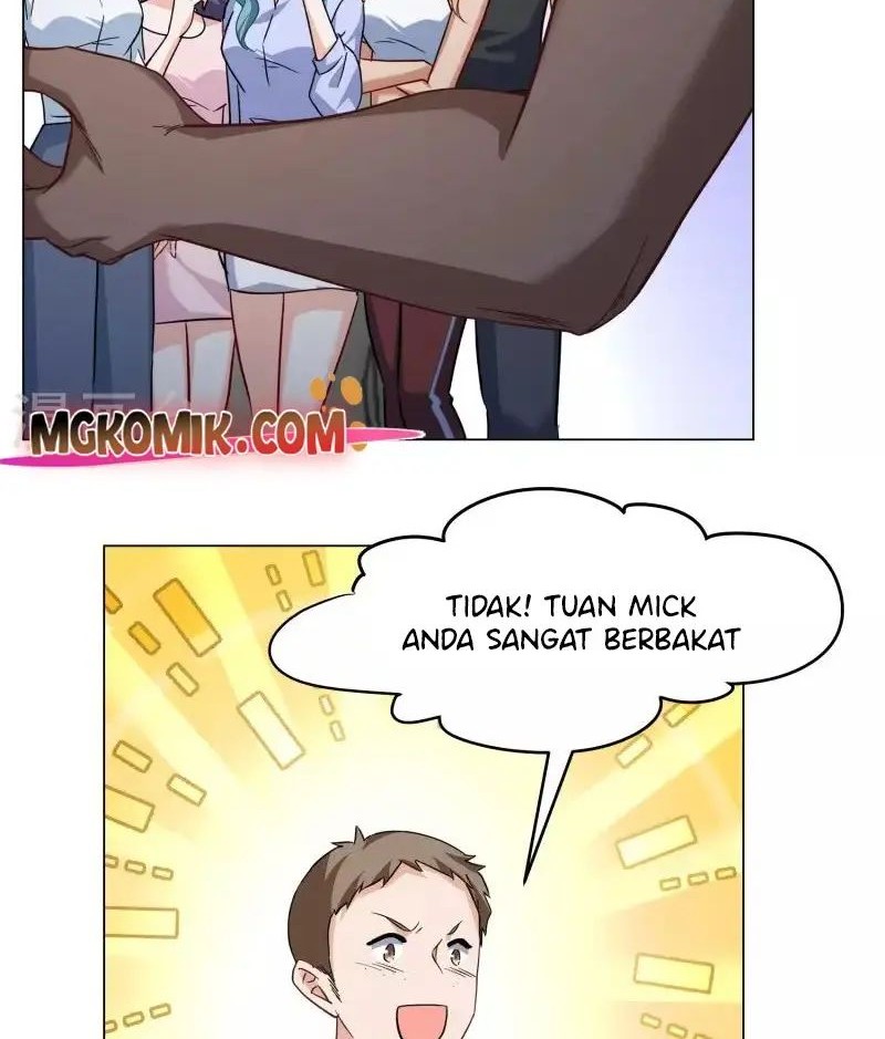 She Is Coming, Please Get Down! chapter 90.3 halaman 10