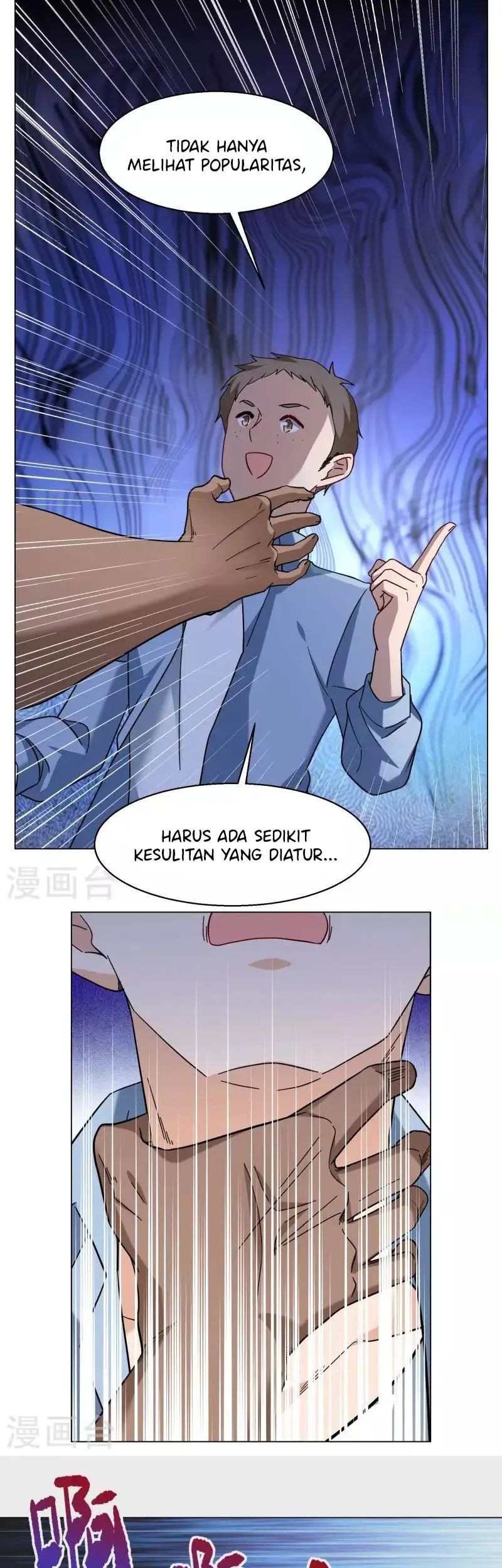 She Is Coming, Please Get Down! chapter 90.3 halaman 15