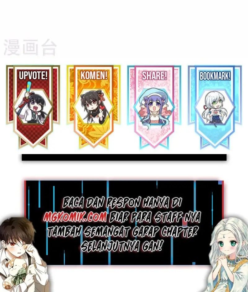 She Is Coming, Please Get Down! chapter 90.3 halaman 20