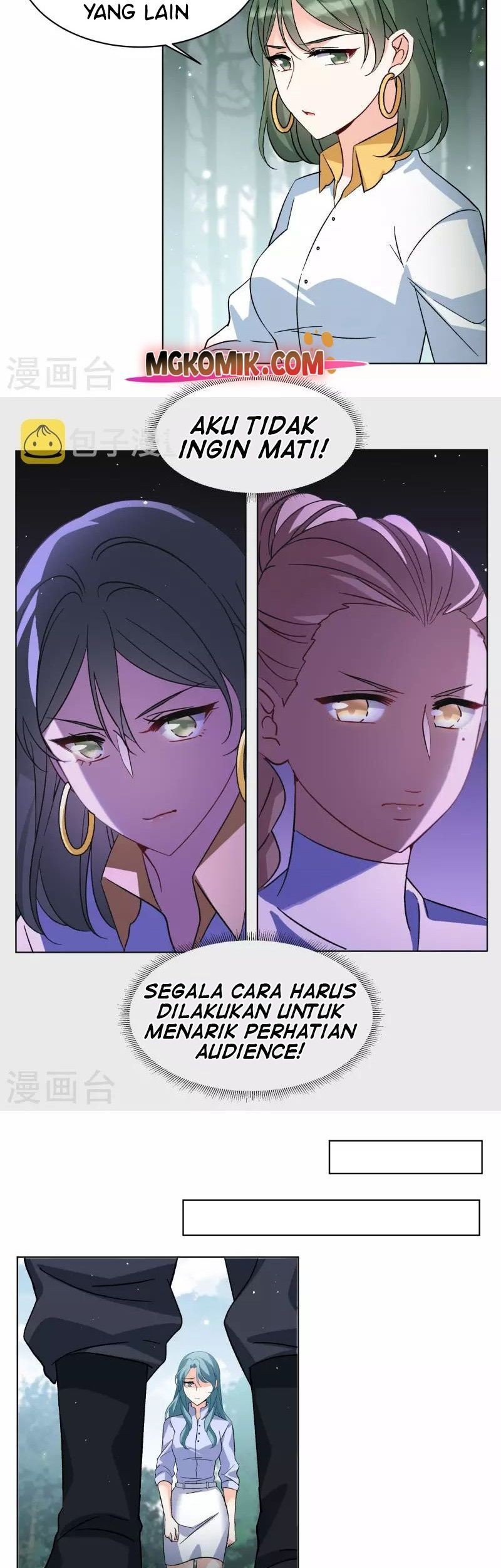 She Is Coming, Please Get Down! Bab 91.1 halaman 7