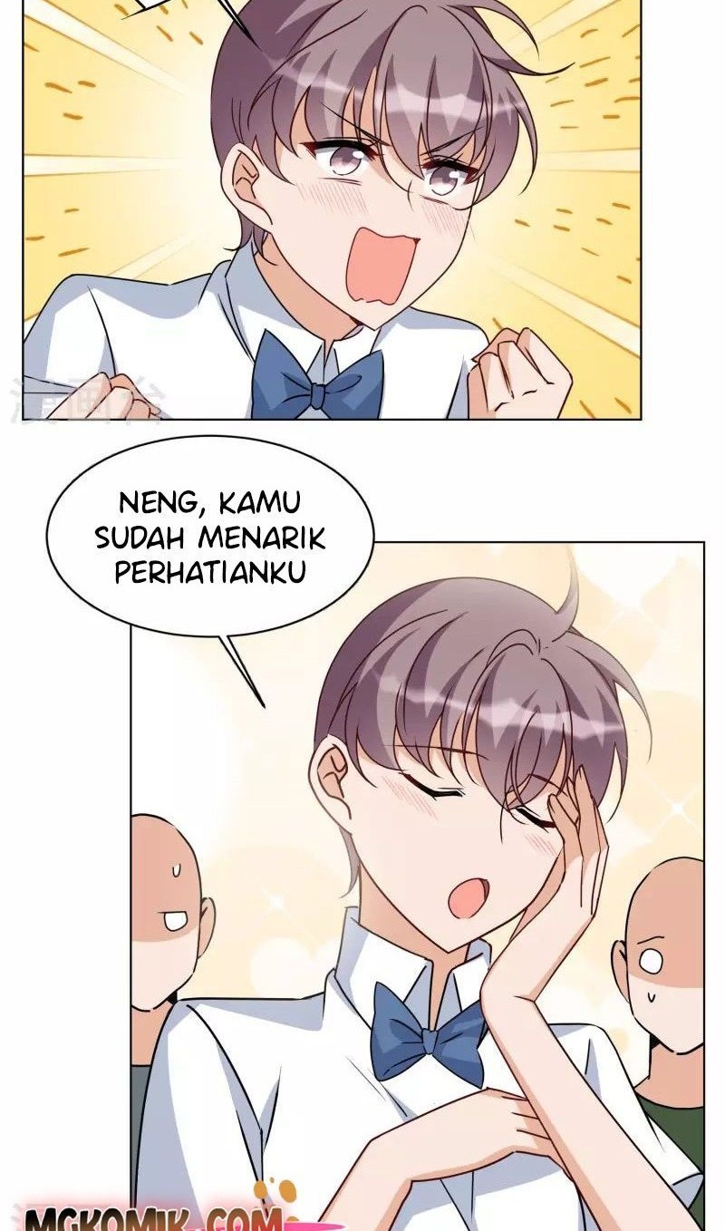She Is Coming, Please Get Down! chapter 91.2 halaman 4