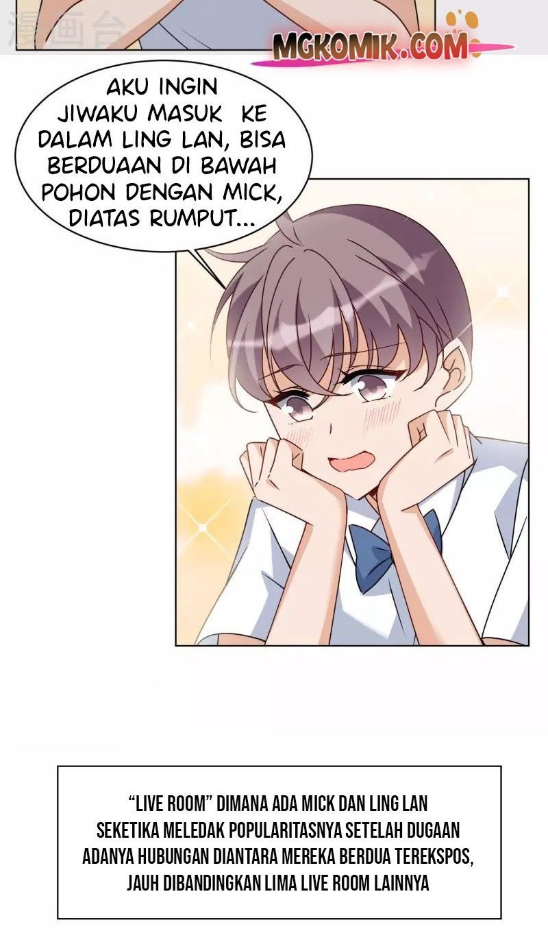 She Is Coming, Please Get Down! chapter 91.2 halaman 6