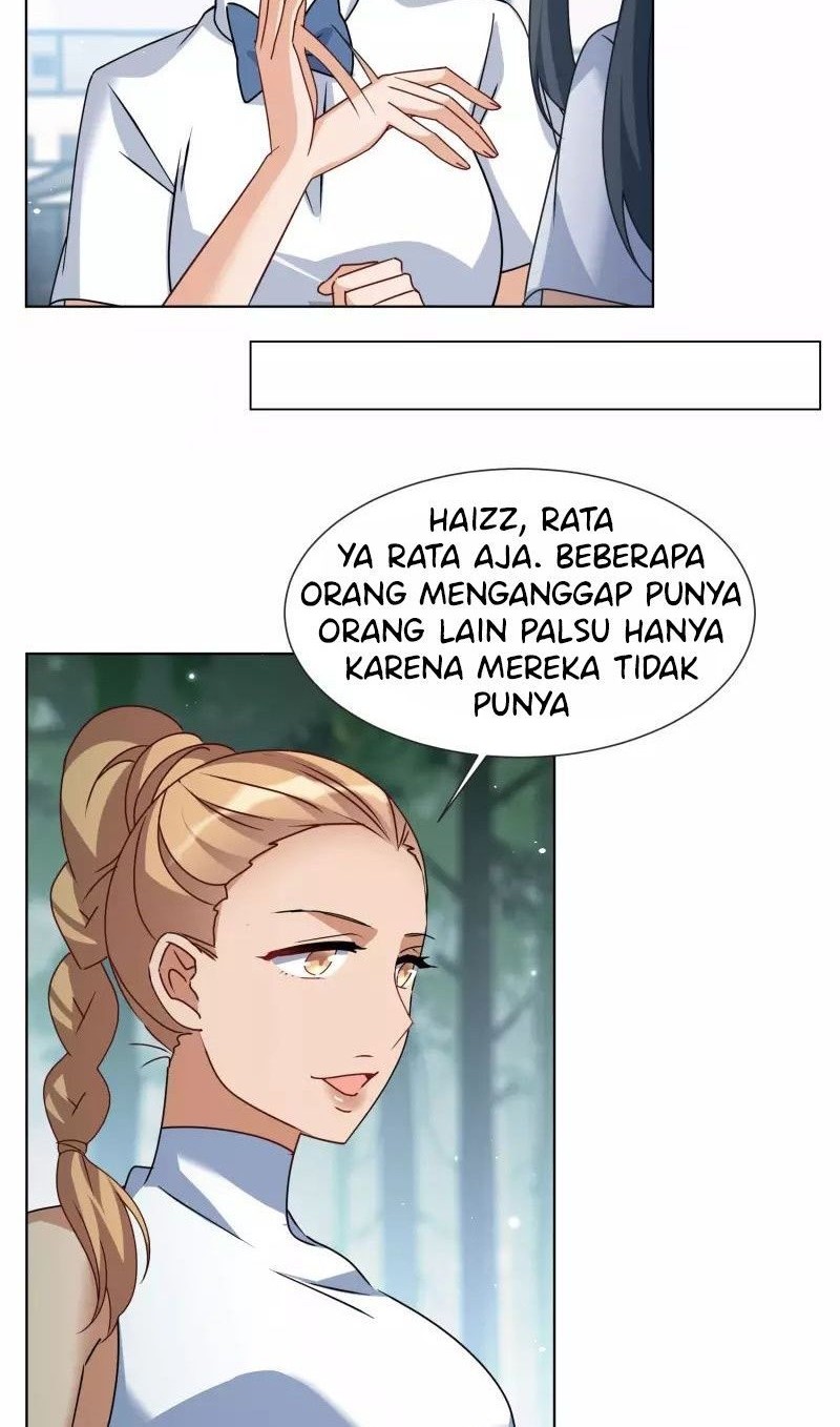 She Is Coming, Please Get Down! chapter 91.2 halaman 12