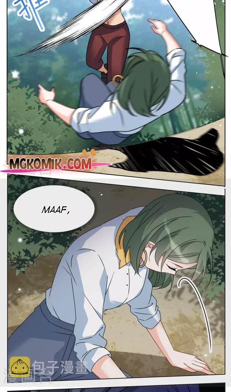 She Is Coming, Please Get Down! chapter 91.2 halaman 14