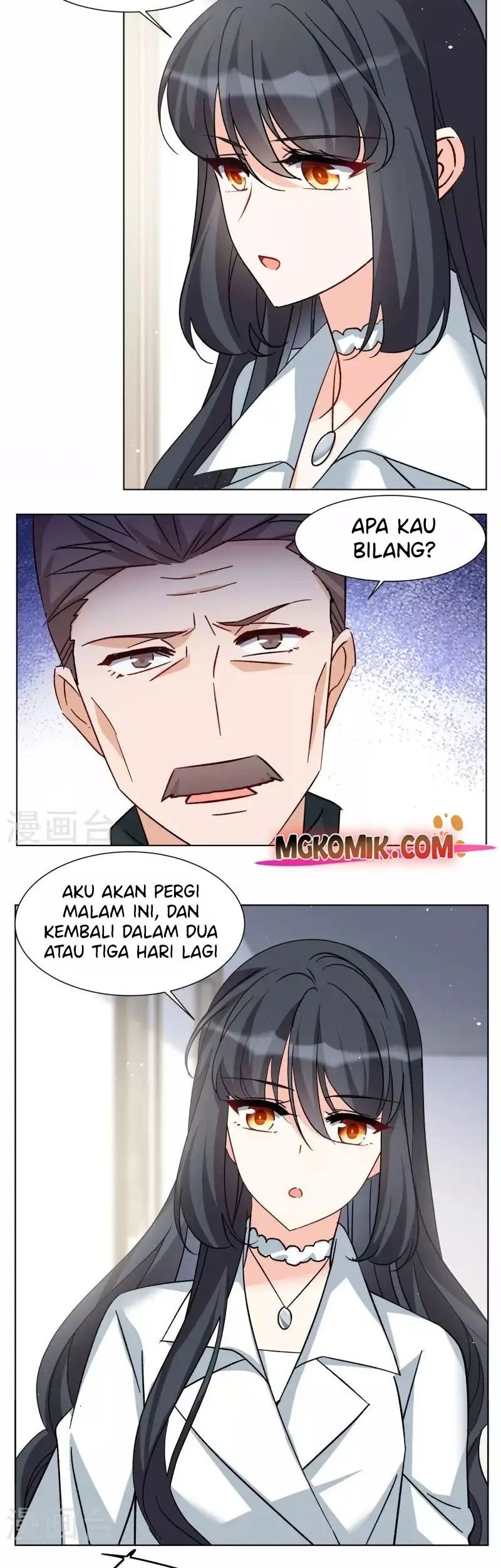 She Is Coming, Please Get Down! chapter 93.3 halaman 7