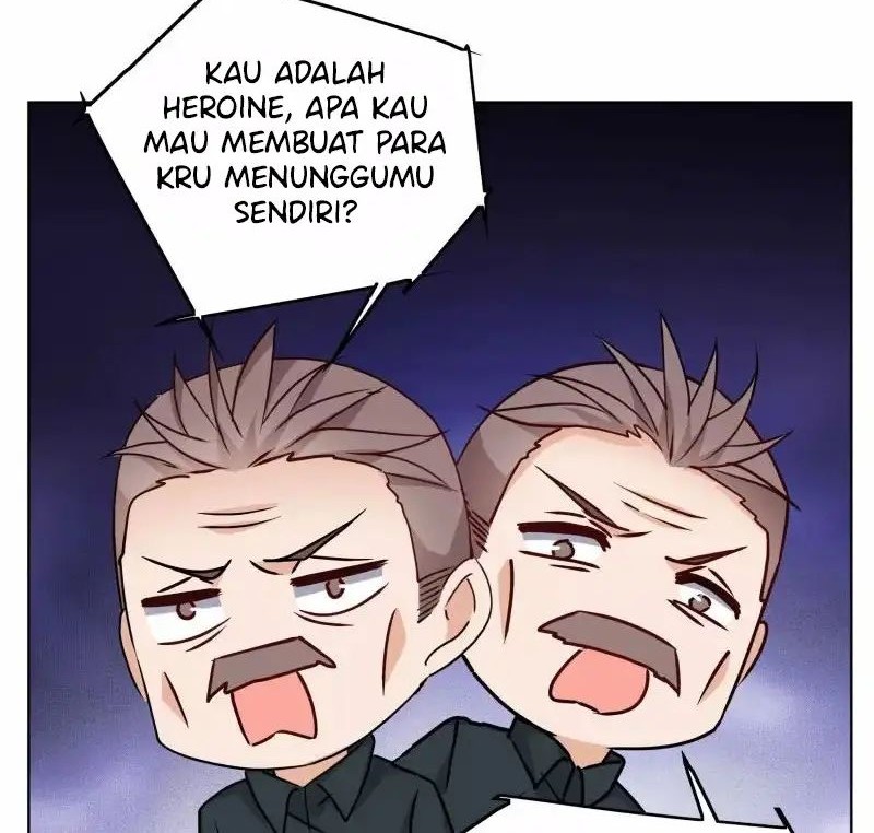 She Is Coming, Please Get Down! chapter 93.3 halaman 8