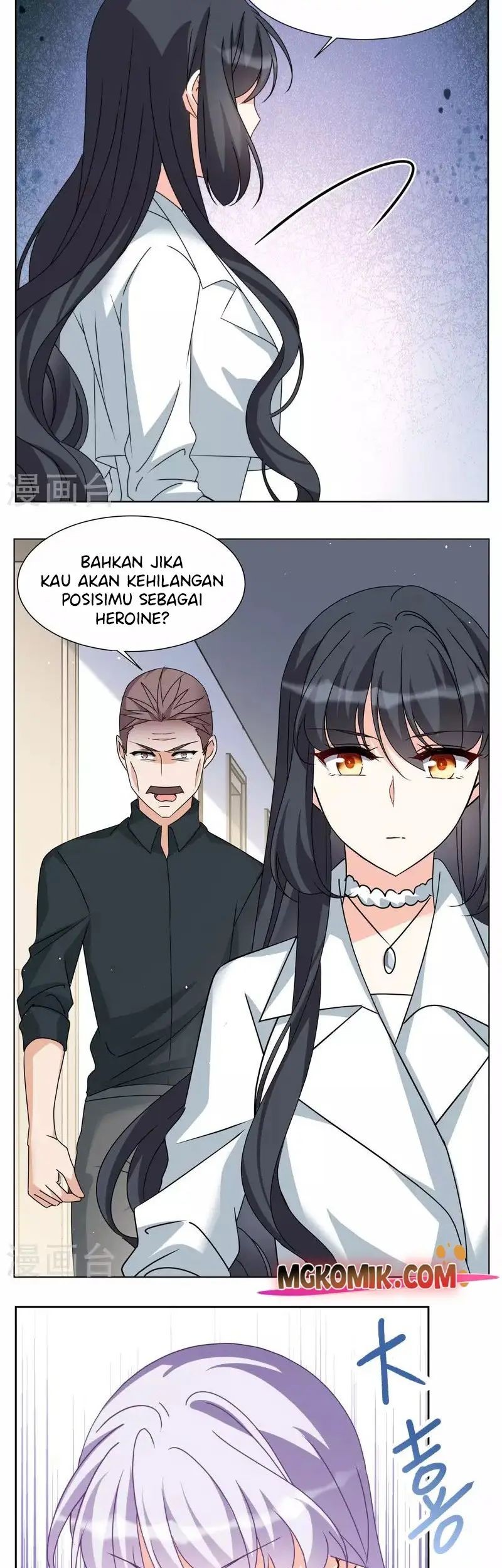 She Is Coming, Please Get Down! chapter 93.3 halaman 13