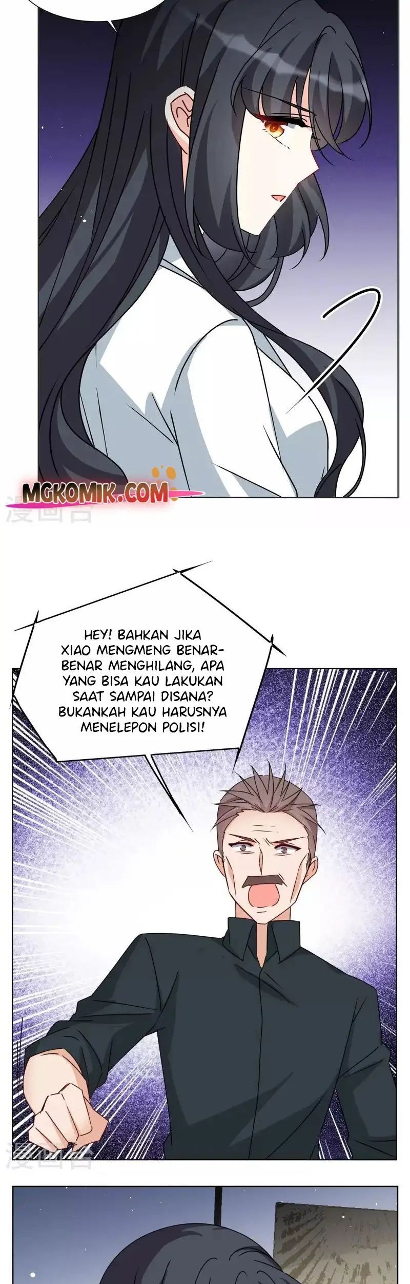 She Is Coming, Please Get Down! chapter 93.3 halaman 15