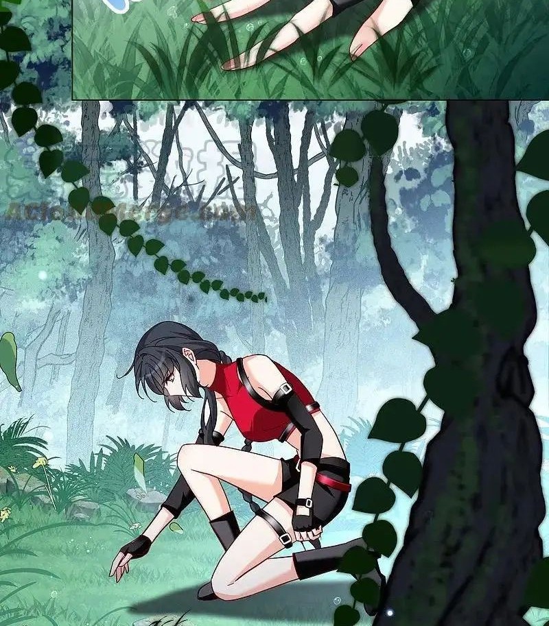 She Is Coming, Please Get Down! chapter 94.1 halaman 8