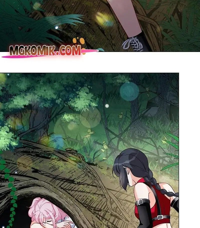 She Is Coming, Please Get Down! chapter 94.1 halaman 14
