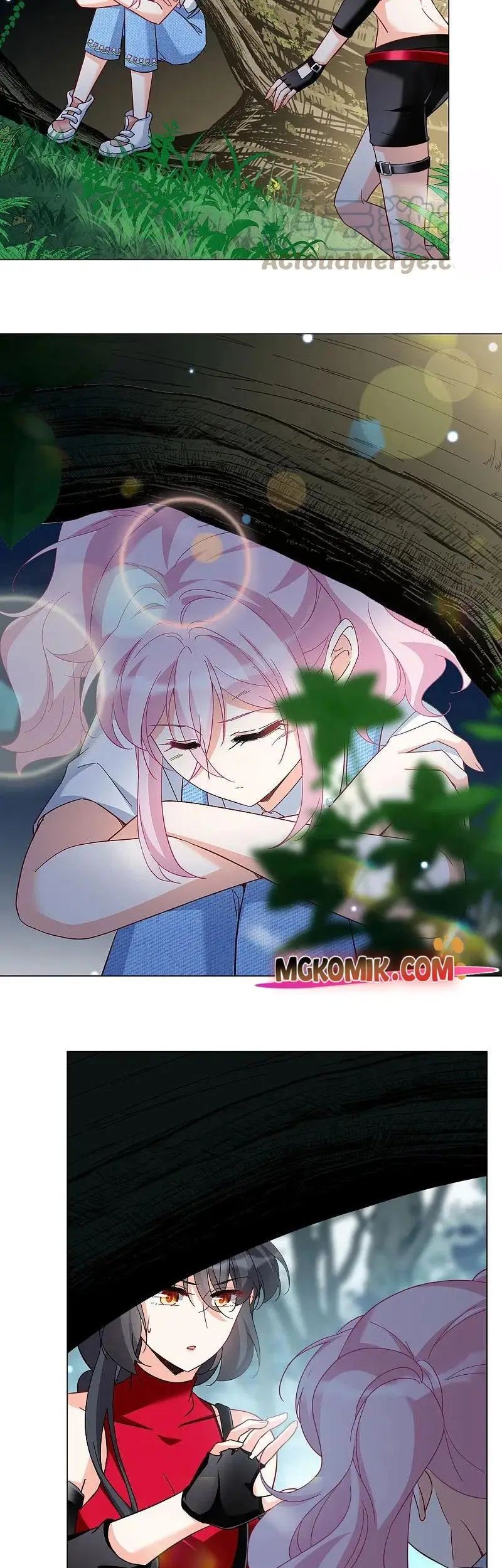She Is Coming, Please Get Down! chapter 94.1 halaman 15