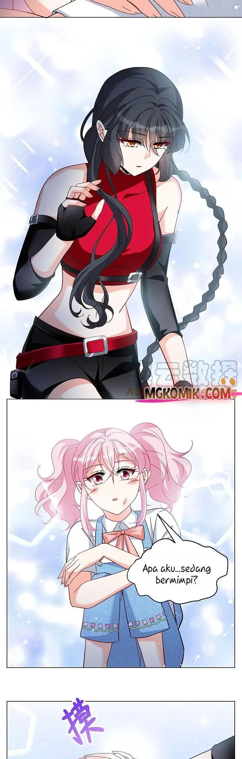 She Is Coming, Please Get Down! chapter 94.1 halaman 17