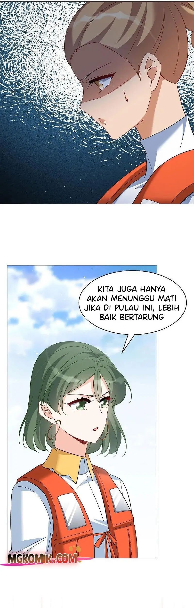 She Is Coming, Please Get Down! Bab 94.3 halaman 15