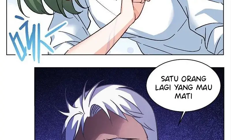 She Is Coming, Please Get Down! chapter 96.2 halaman 8