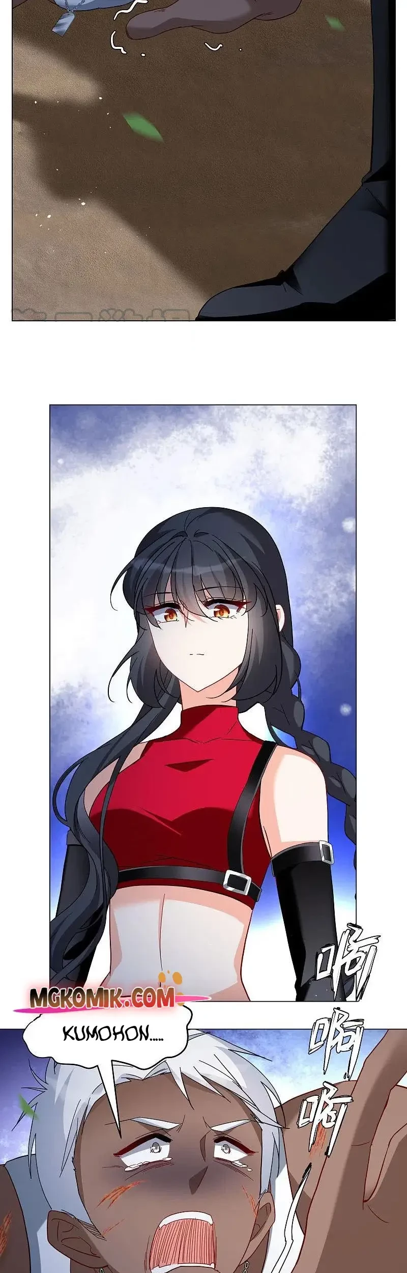 She Is Coming, Please Get Down! chapter 97.1 halaman 7