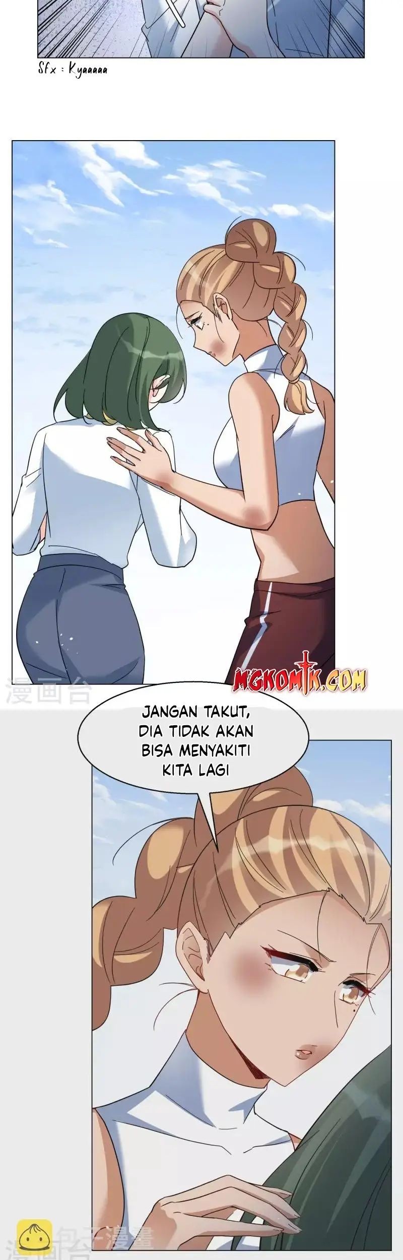 She Is Coming, Please Get Down! Bab 98.1 halaman 7
