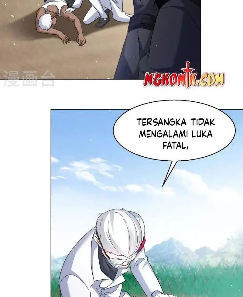 She Is Coming, Please Get Down! chapter 98.2 halaman 8