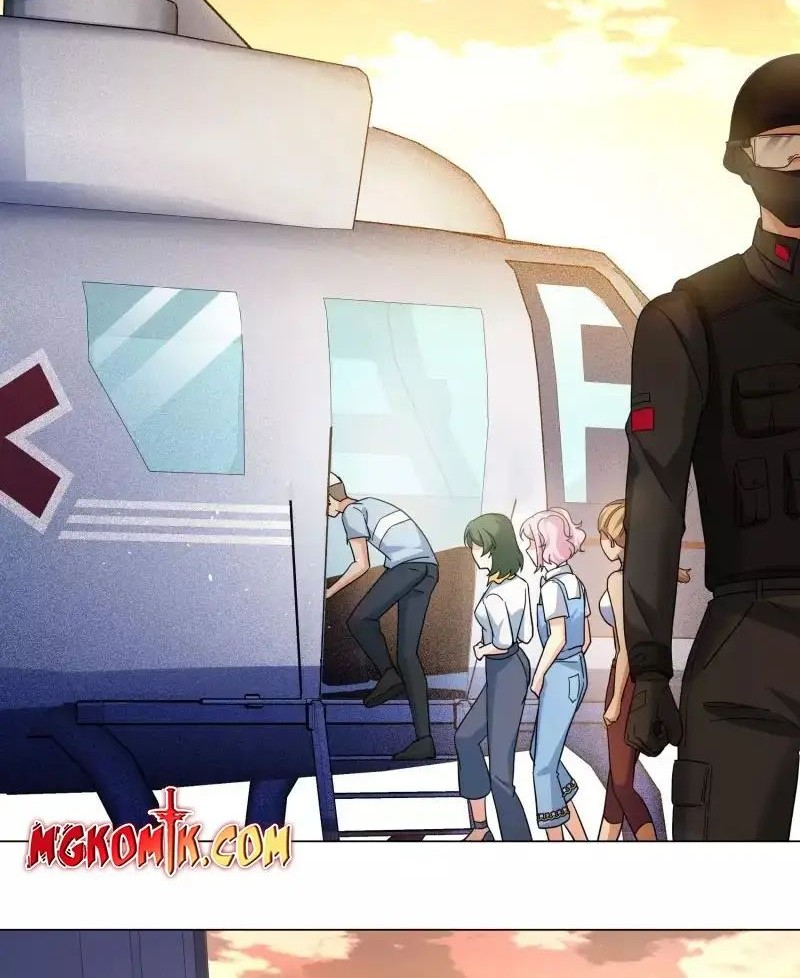 She Is Coming, Please Get Down! chapter 98.2 halaman 10