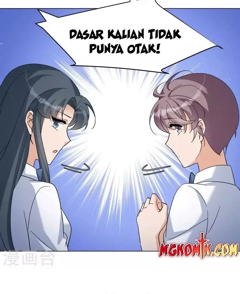 She Is Coming, Please Get Down! chapter 98.2 halaman 18
