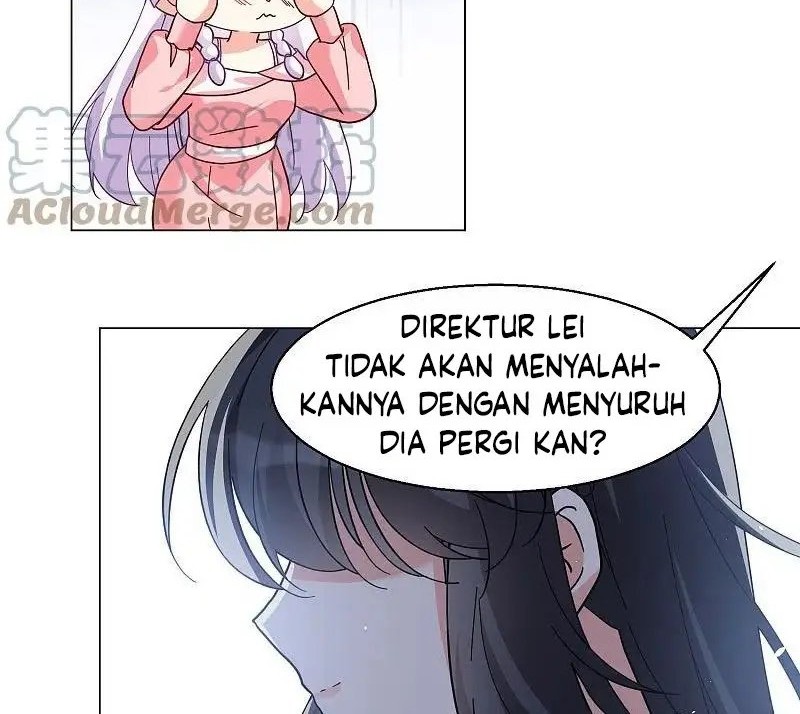 She Is Coming, Please Get Down! chapter 99.2 halaman 6