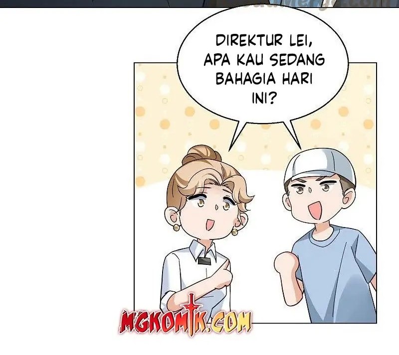 She Is Coming, Please Get Down! chapter 99.2 halaman 12