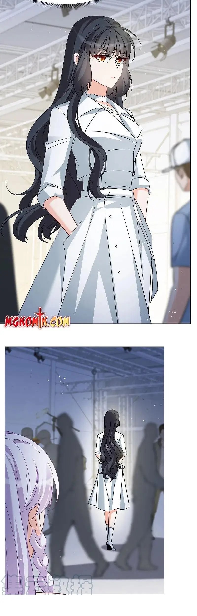 She Is Coming, Please Get Down! chapter 99.2 halaman 17