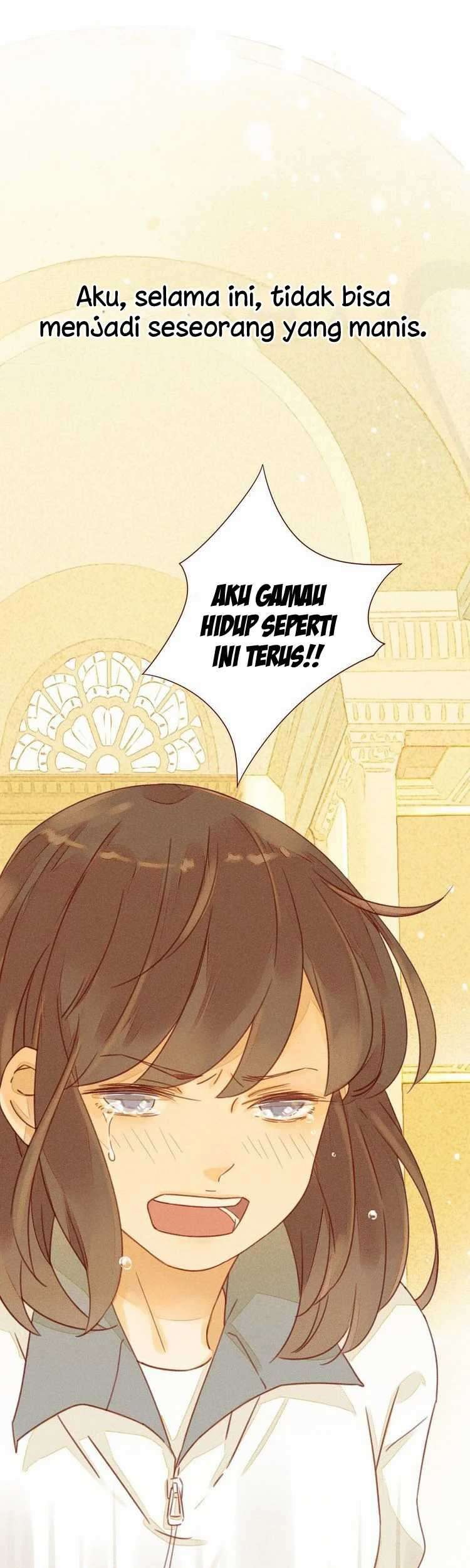 She May Not Be Cute chapter 00 halaman 1