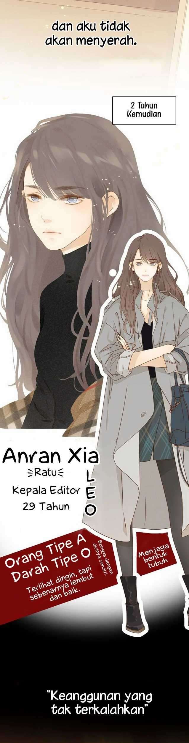 She May Not Be Cute chapter 00 halaman 6